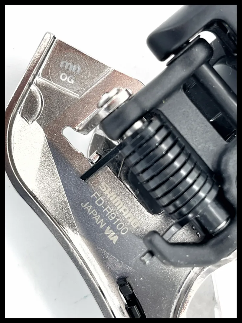 Shimano Dura Ace FD-9100 Front Derailleur 11sp-2