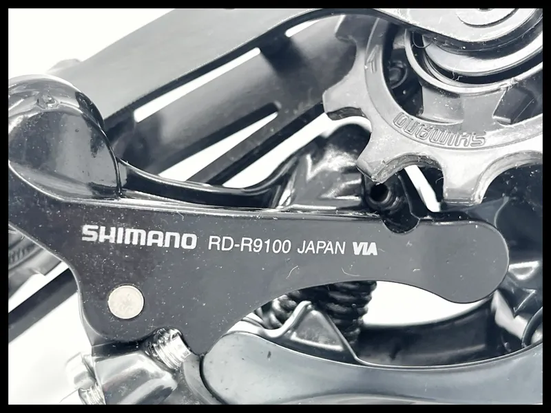 Shimano Dura Ace RD-9100 Rear Derailleur 11 sp SS-2