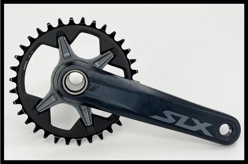 Shimano FC-M7100-1 34t Crankset  170mm 12S Black incl Chainring-1
