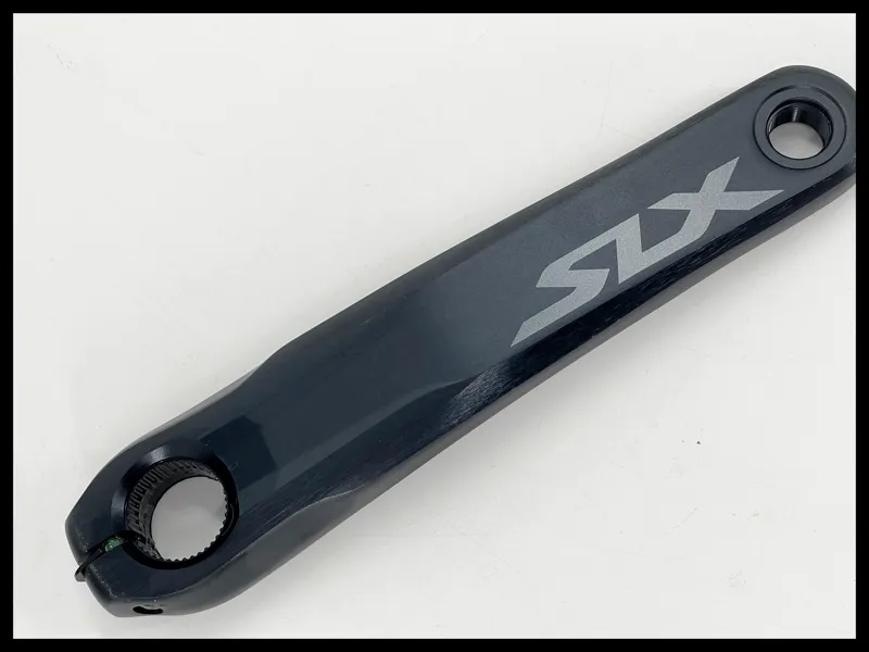 Shimano FC-M7100-1 34t Crankset 175 mm 12S Black incl Chainring-1