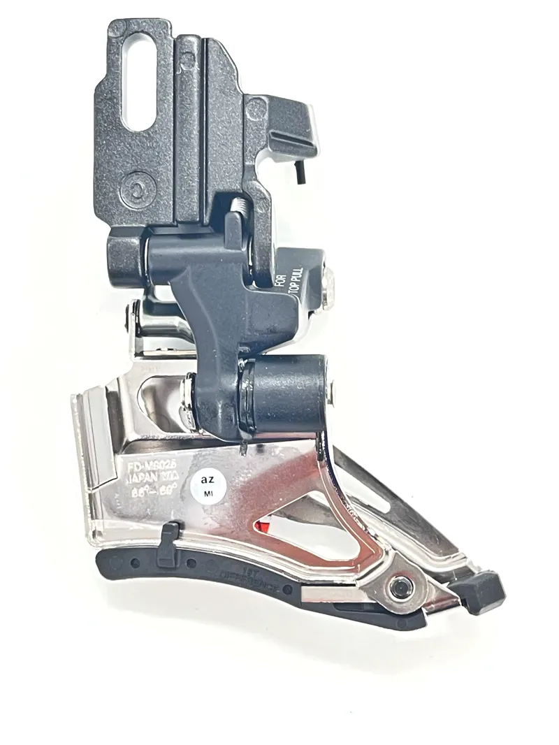 Shimano FD-M9025-D XTR Double Front Derailleur Top Pull Direct Mount-1