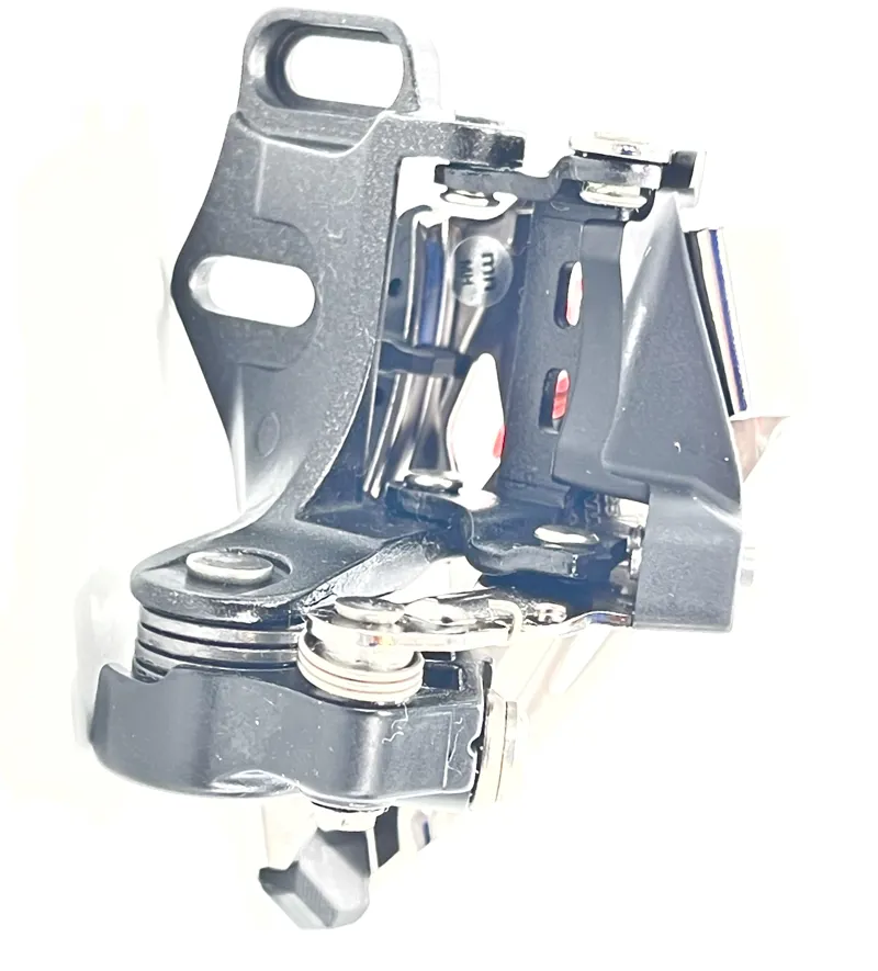 Shimano FD-M9025-E XTR double front derailleur top swing down pull E-type-1