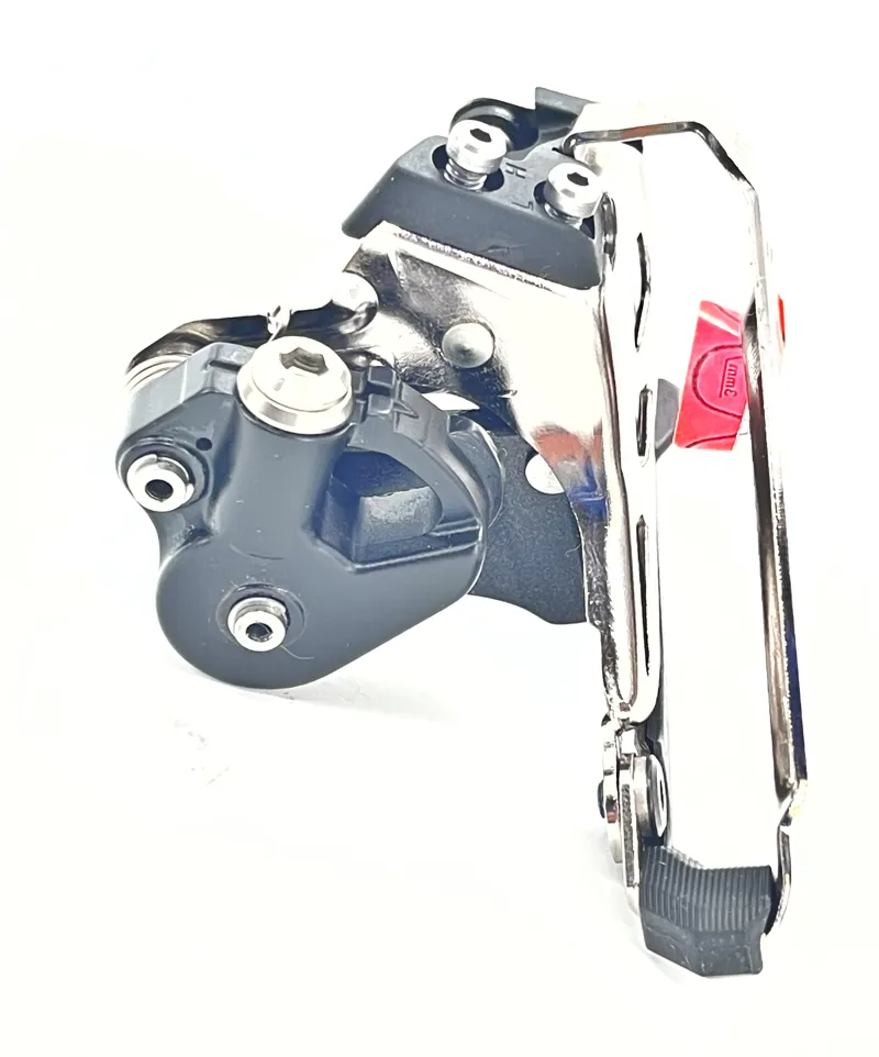 Shimano FD-M9025-E XTR double front derailleur top swing down pull E-type-2