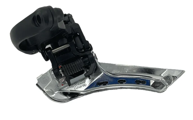 Shimano FD-R8000-B M/S Band-on Front Derailluer 11sp In Black-1