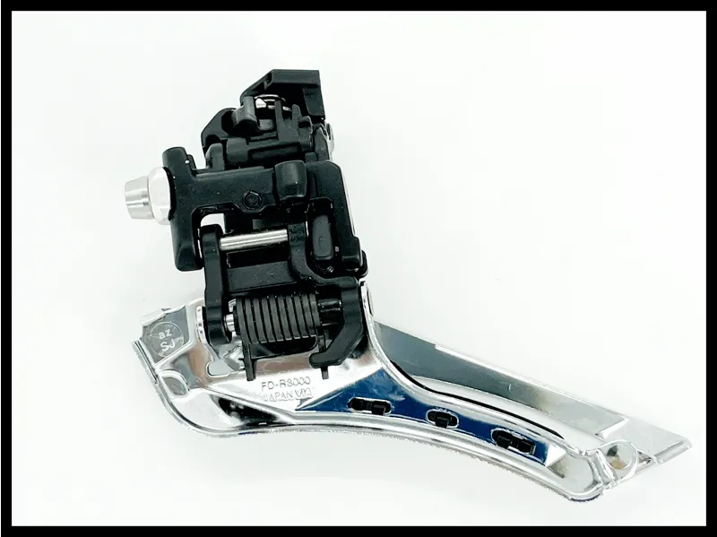 Shimano FD-R8000 Ultegra 11-speed front derailleur double braze-on-1