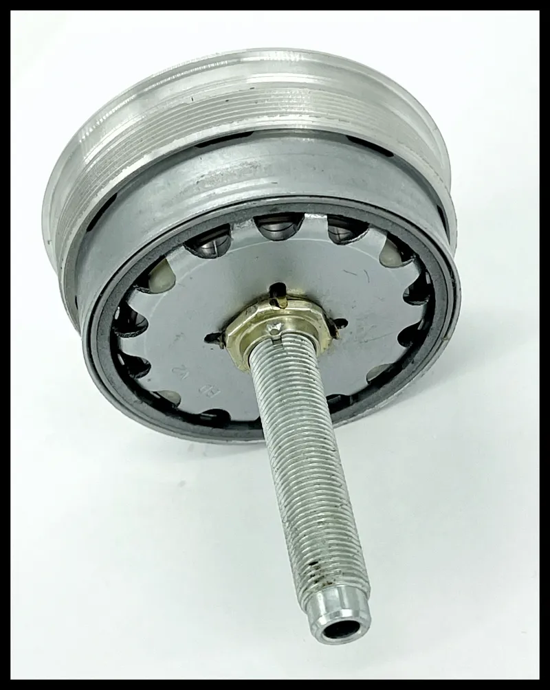 Shimano HB-NX30 internal assembly quick release-1