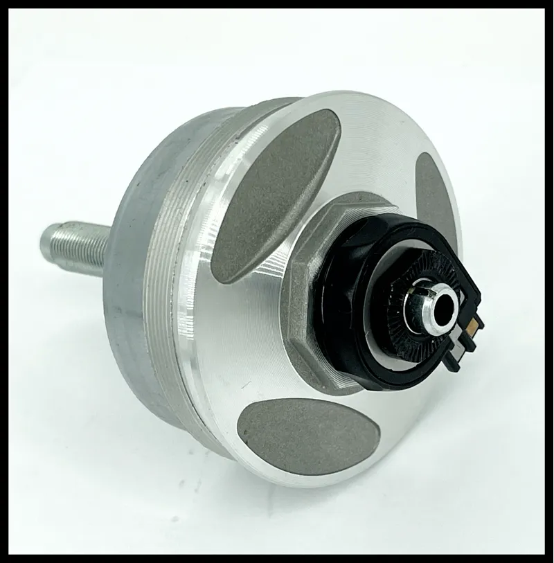 Shimano HB-NX30 internal assembly quick release