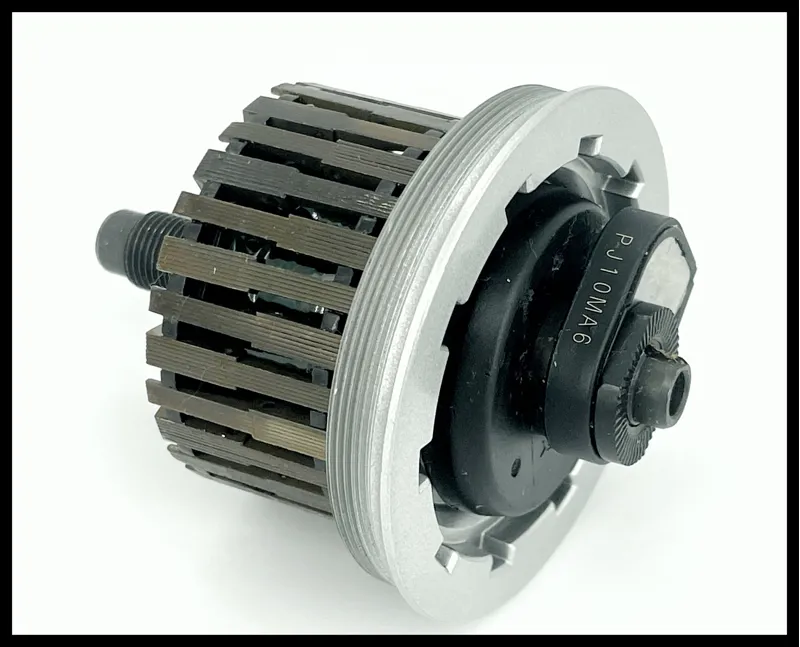 Shimano  internal dynamo assembly quick release 83 mm