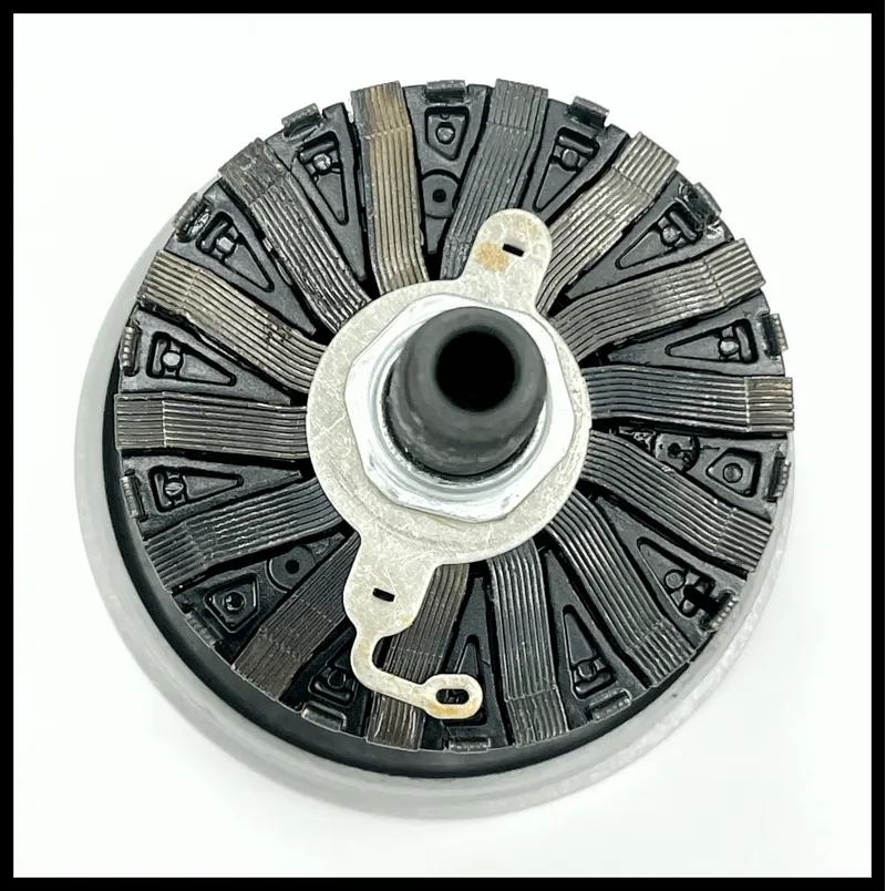 Shimano  internal dynamo assembly quick release 83 mm-1