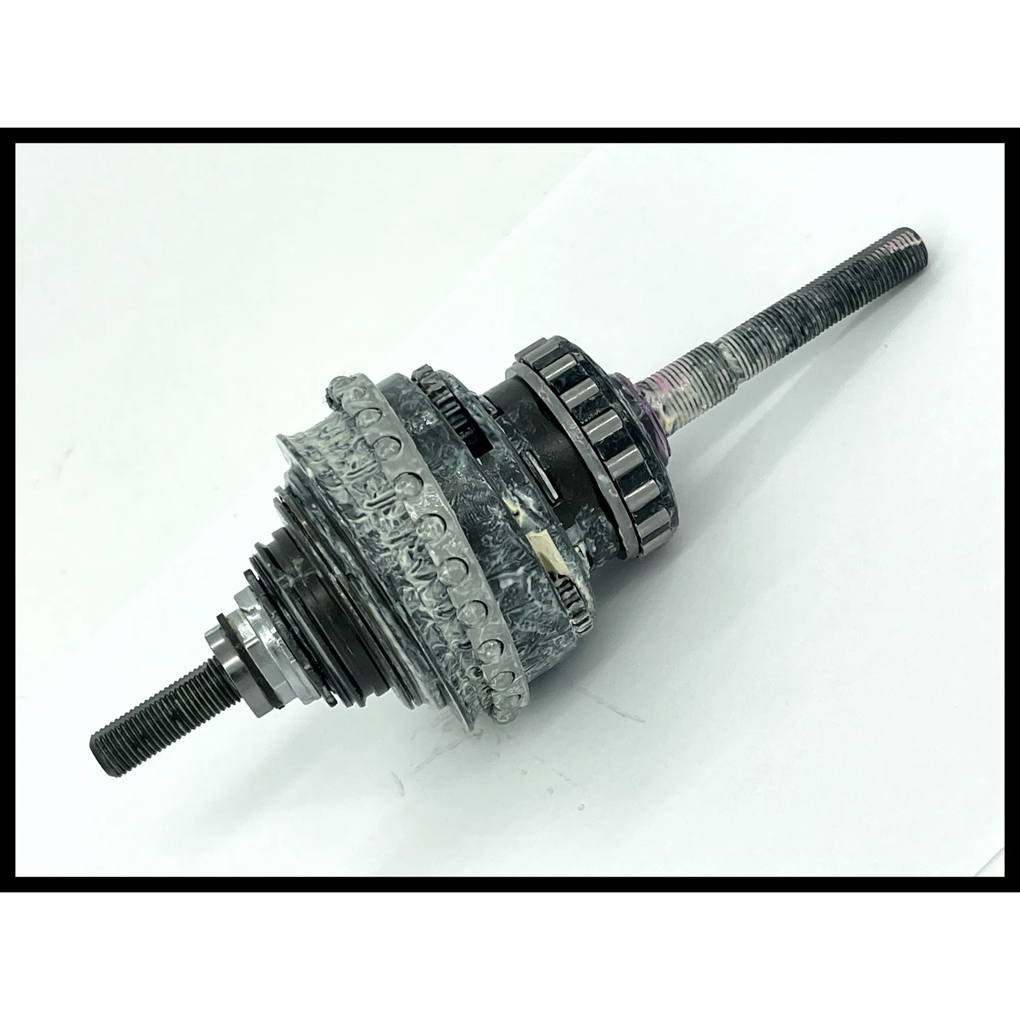 Fishing Reel Oil Shimano Nexus Internal Hub Grease Bike