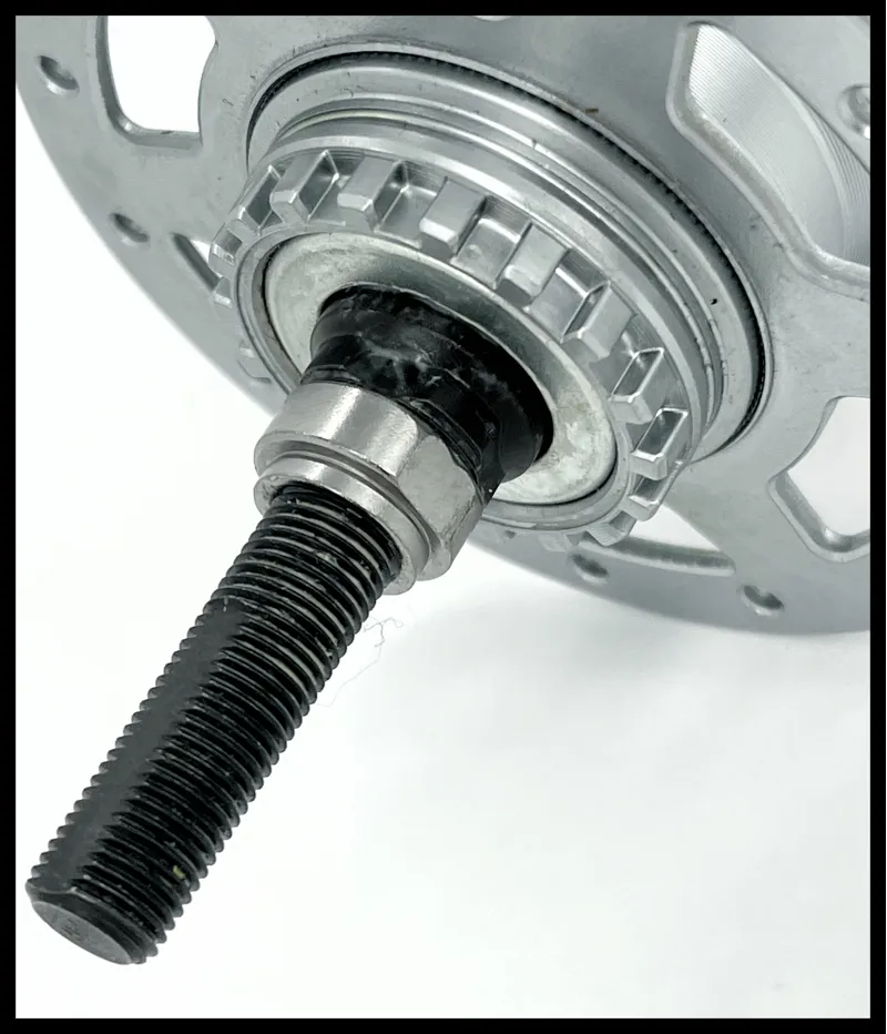 Shimano Nexus SG-3R40 3 Speed Internally Geared Rear Hub 28H 110mm O.L.D-2