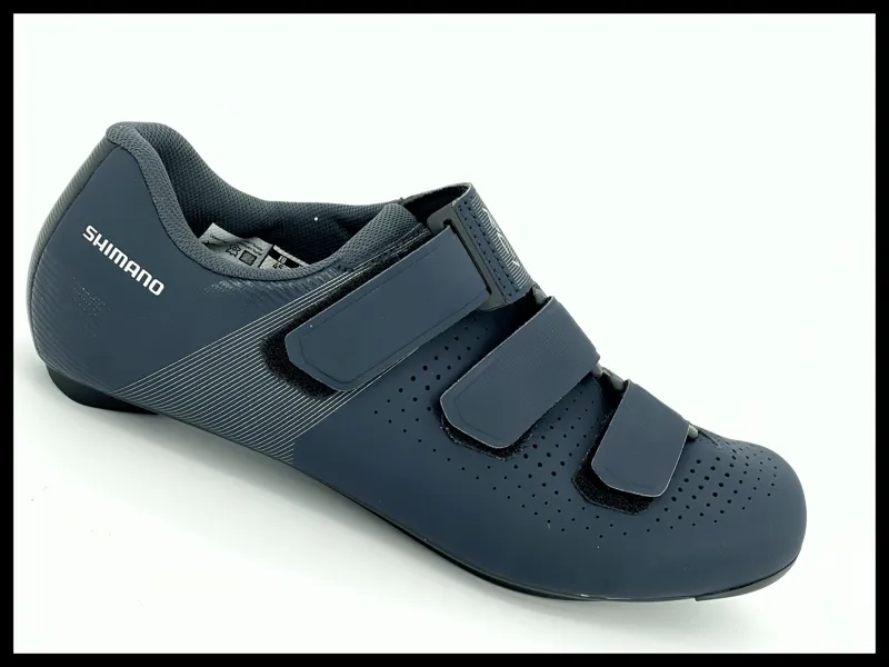 Shimano RC100 Road Cycling Shoes Navy Blue-1