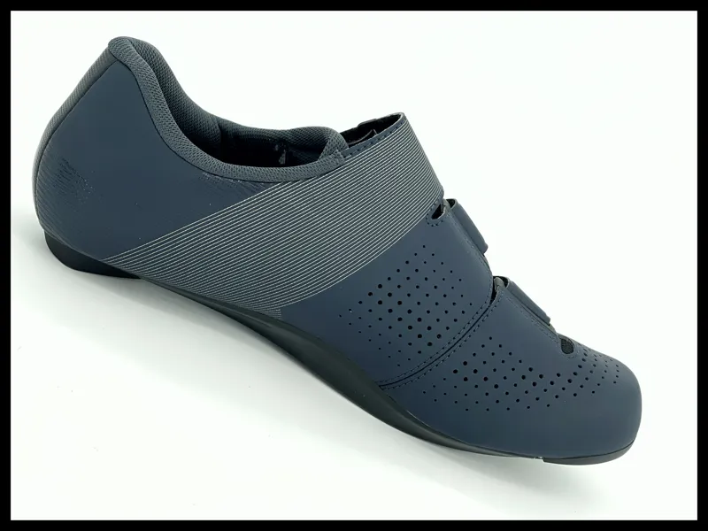 Shimano RC100 Road Cycling Shoes Navy Blue-2