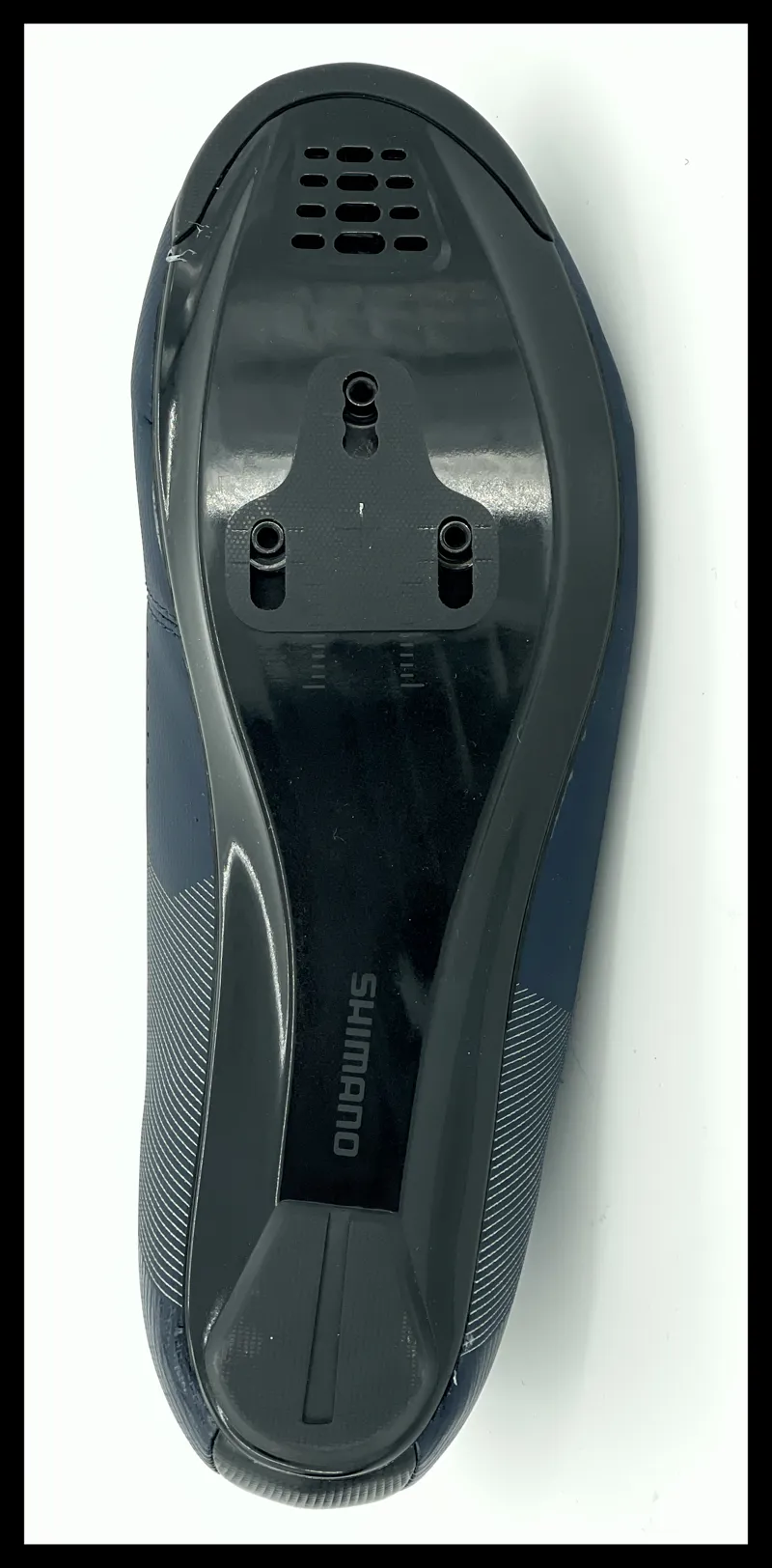 Shimano RC100 Road Cycling Shoes Navy Blue-3