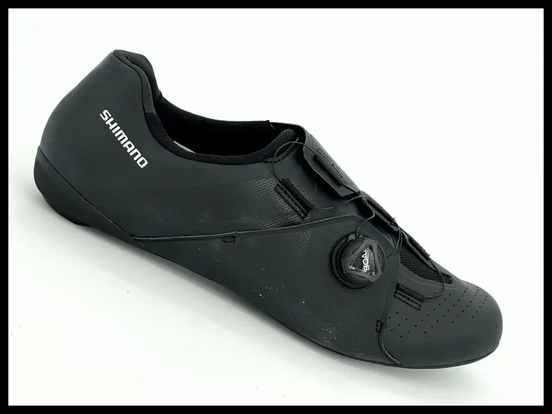 Shimano RC300 Road Cycling Shoes Black EU 45-1