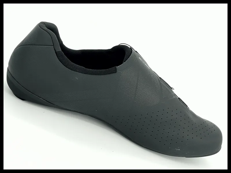 Shimano RC300 Mens Road Cycling Shoes Black EU 40-2