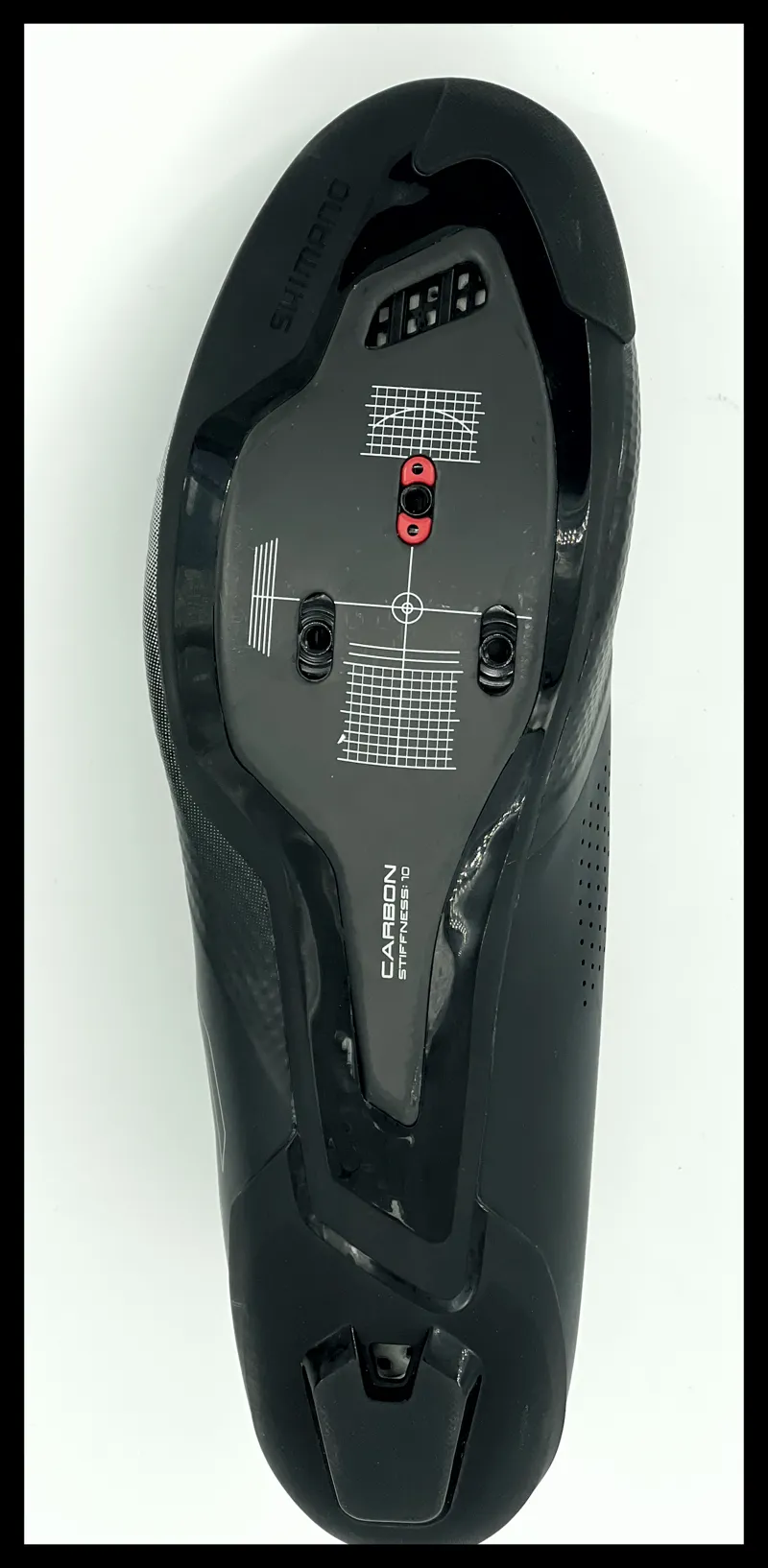 Shimano RC702 Road Cycling Shoes Black EU 47-3