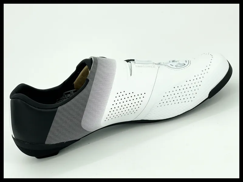 Shimano RC702 Road Cycling Shoes White EU 47-2