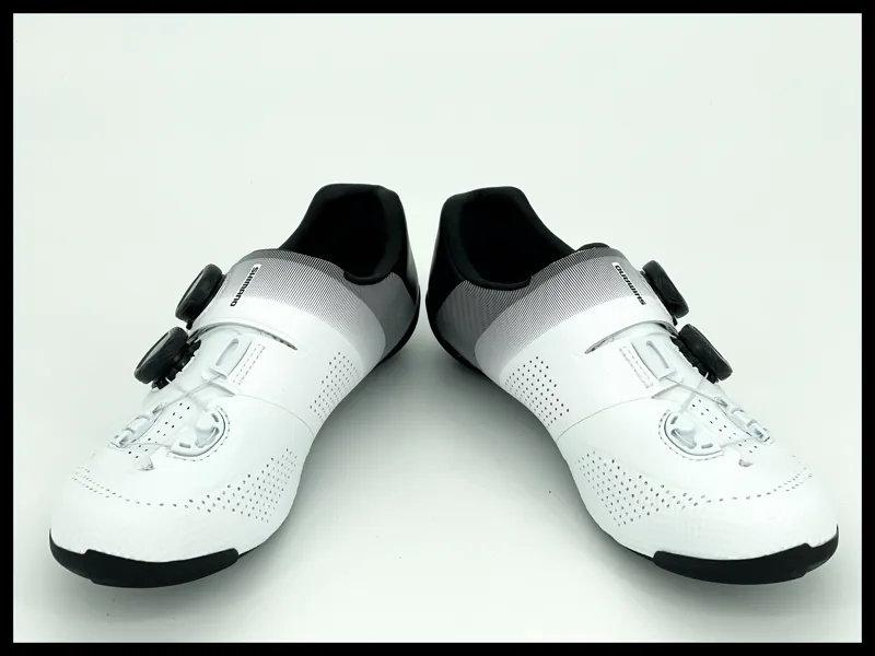 SHIMANO ロードシューズRC702 BOA 41 ホワイト SHIMANO ロードシューズRC702 BOA 41 ホワイト Shimano SH-RC702