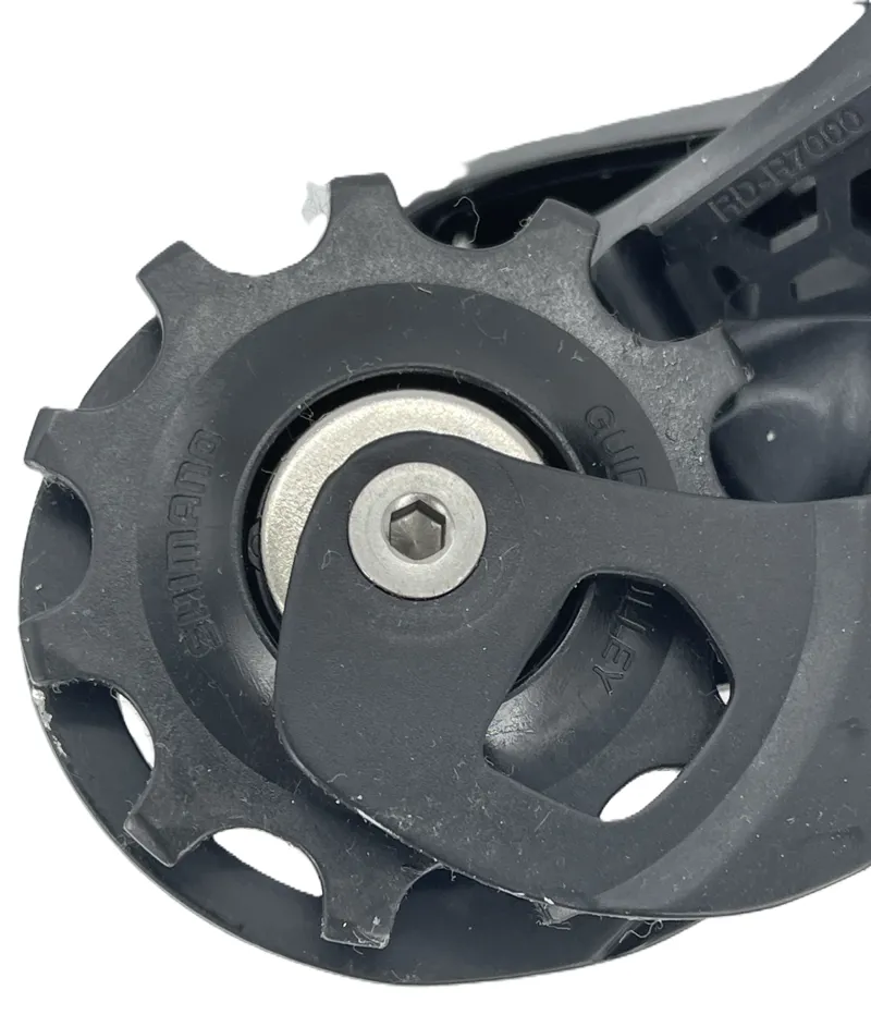 Shimano RD-R7000-SS Rear Derailleur Short Cage 11sp in Black Approved Used-4