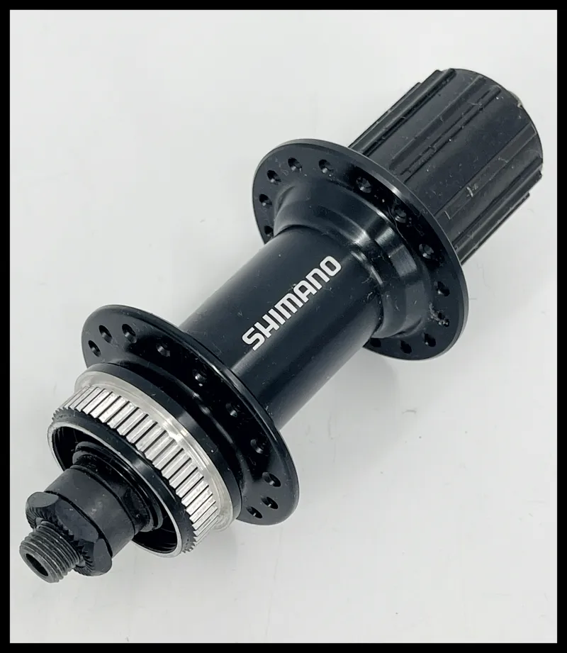 Shimano Rear Freehub FH-RS505 11/10s Black 32H