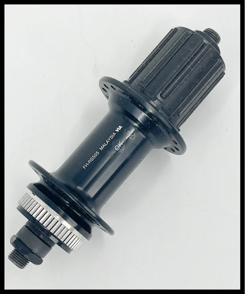 Shimano Rear Freehub FH-RS505 11/10s Black 32H-1