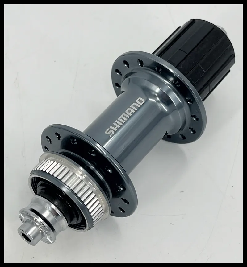 Shimano Rear Freehub FH-CX75 11/10 s Black 28H 153 O.L.D-1