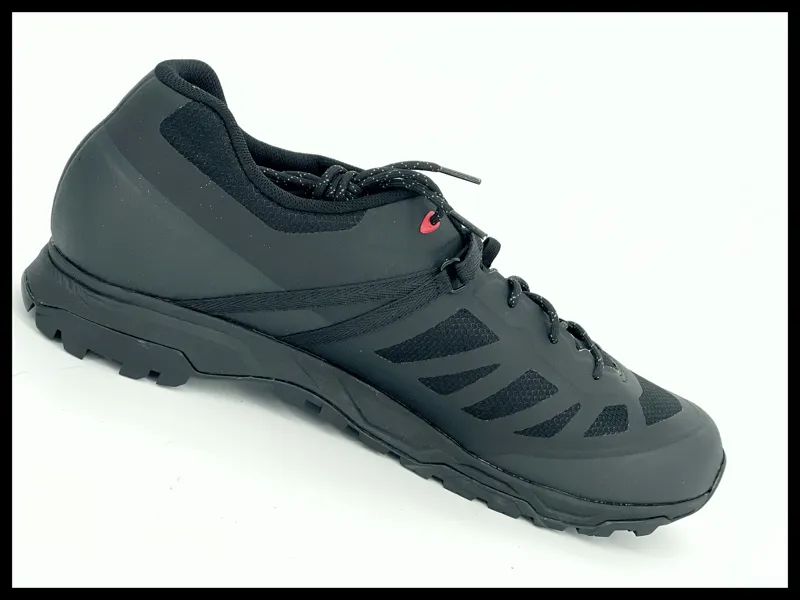 Shimano SH-ET500 e-Touring Shoe in Black EU 39-2