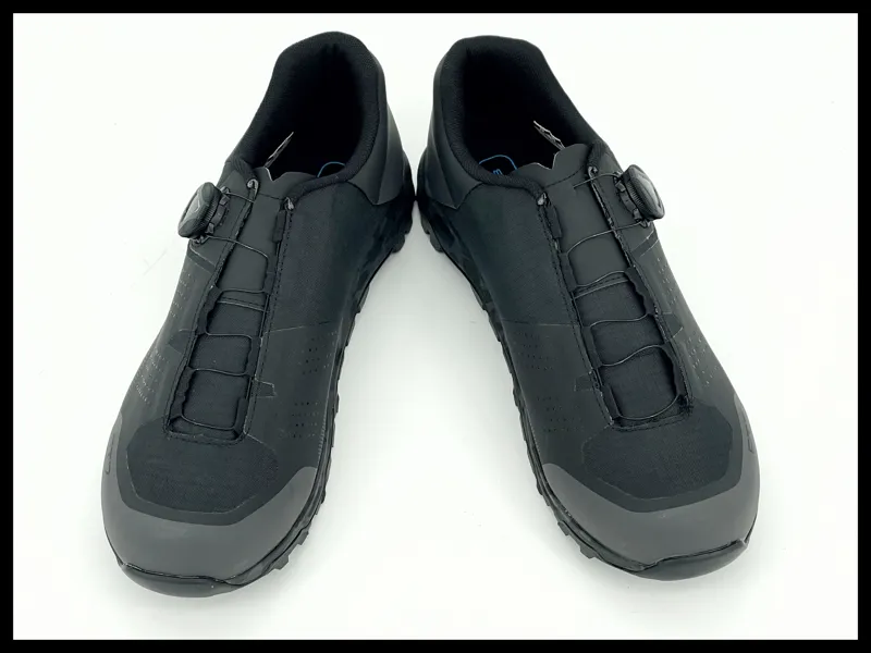 Shimano SH-ET700 e-Touring Shoe in Black EU 43