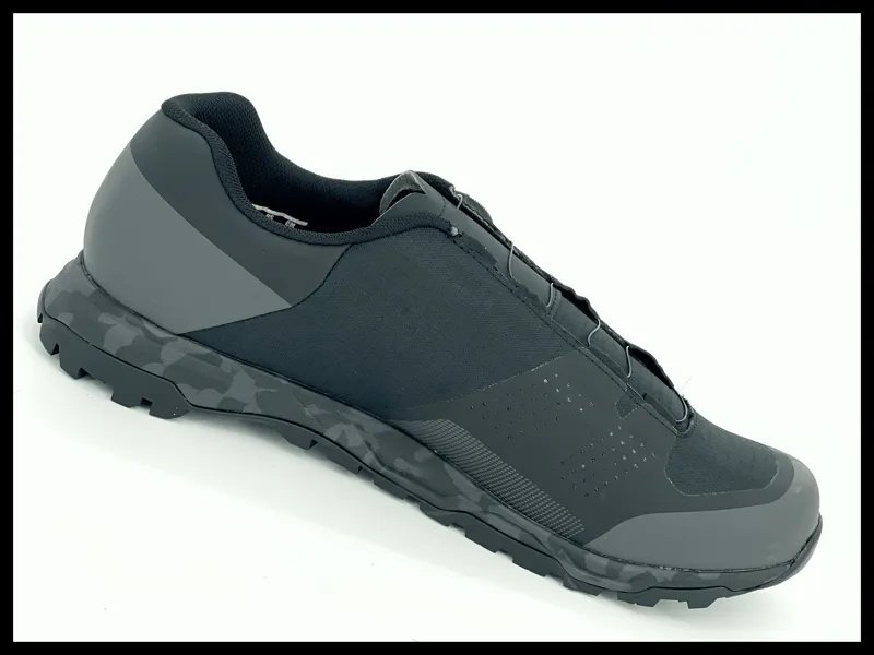 Shimano SH-ET700 e-Touring Shoe in Black EU 43-2