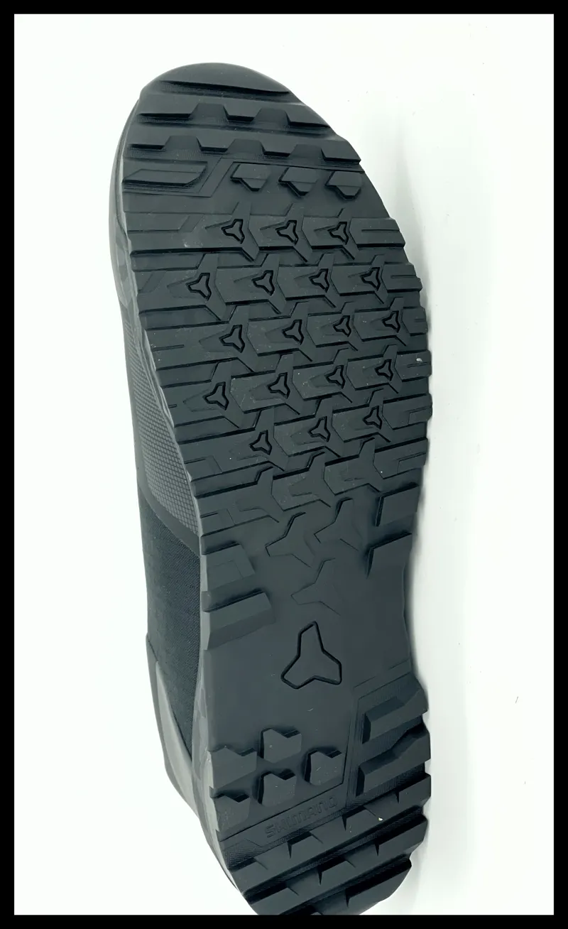 Shimano SH-ET700 e-Touring Shoe in Black EU 43-3