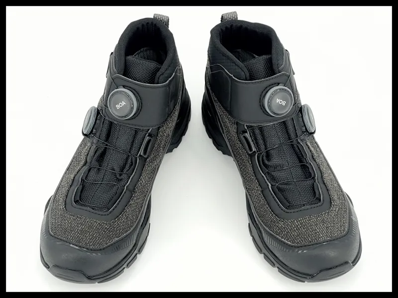 Shimano SH-EX900 Mens Gore-Tex MTB Shoes in Brown EU 40