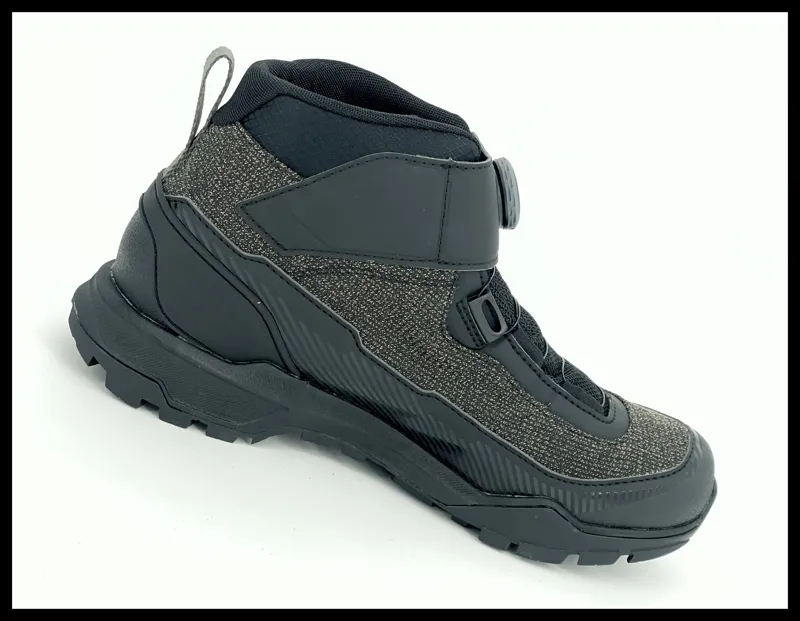 Shimano SH-EX900 Mens Gore-Tex MTB Shoes in Brown EU 40-2