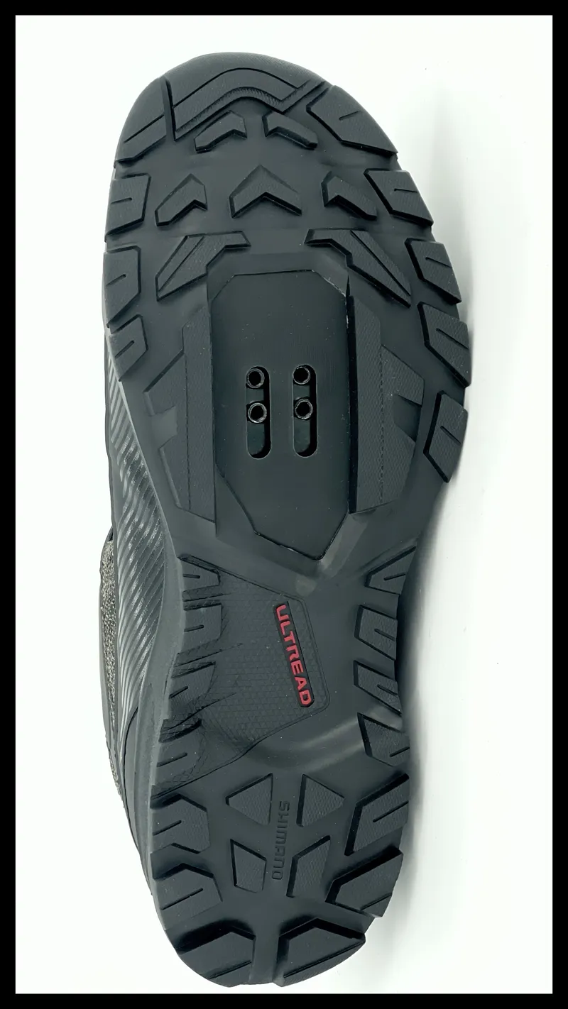 Shimano SH-EX900 Mens Gore-Tex MTB Shoes in Brown EU 40-3