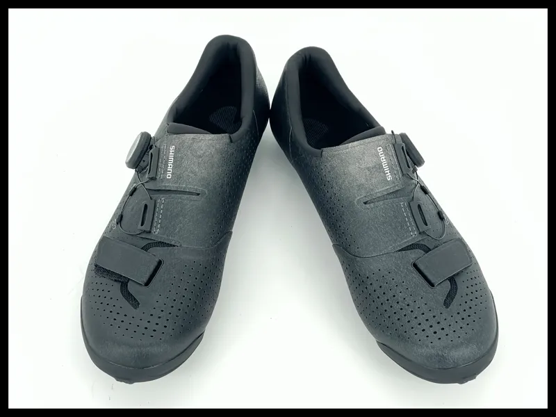 Shimano SH-RX801 Mens Gravel Shoes in Black EU 41