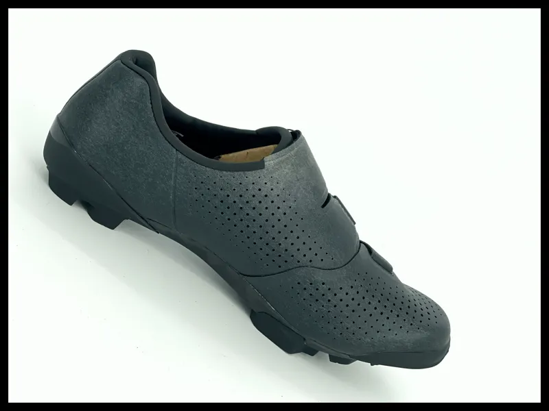 Shimano SH-RX801 Mens Gravel Shoes in Black EU 41-2