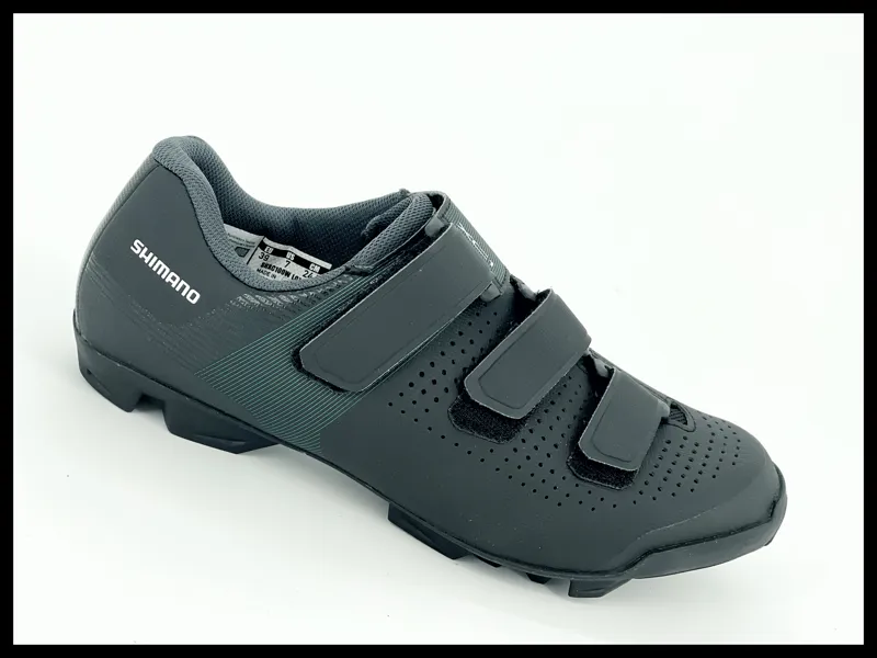 Shimano SH-XC100W Womens MTB Shoe in Black EU 39-1
