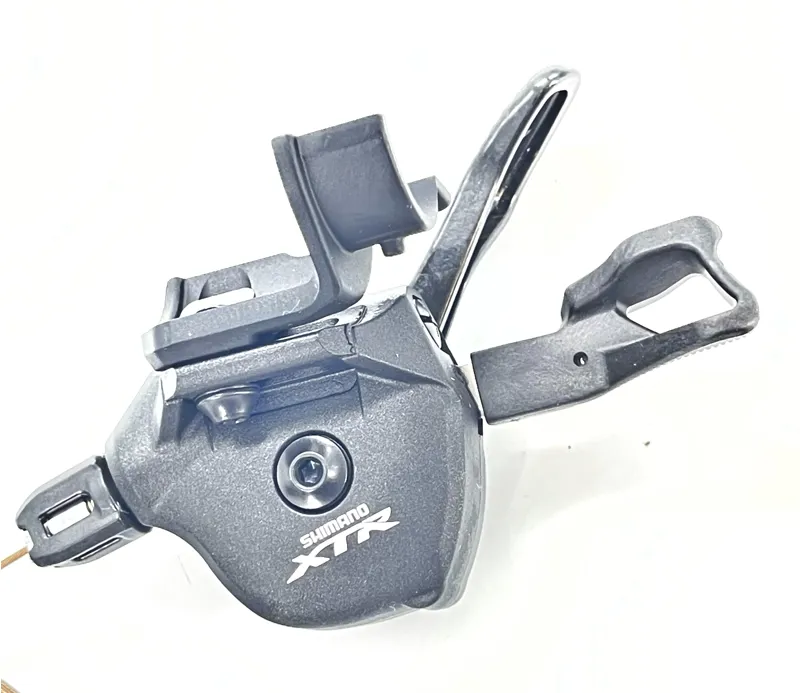 Shimano SL-M9000-i XTR 2/3-speed Rapidfire Pod i-spec-ii mount left hand-3