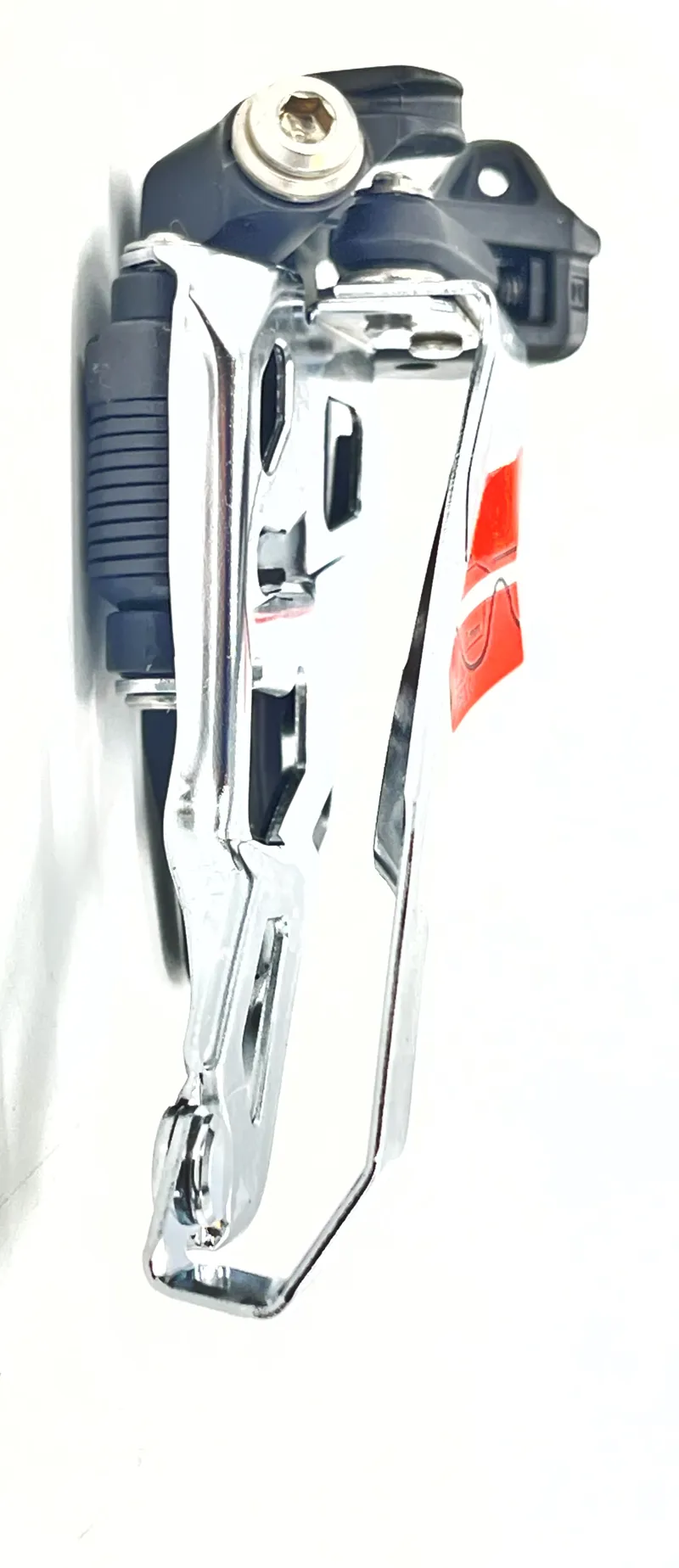 SLX M7000-E triple 10-spd front derailleur E-type mount side swing-3