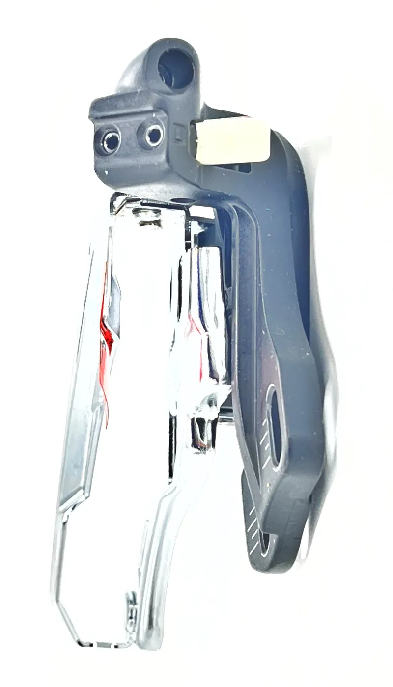 SLX M7000-E triple 10-spd front derailleur E-type mount side swing-4