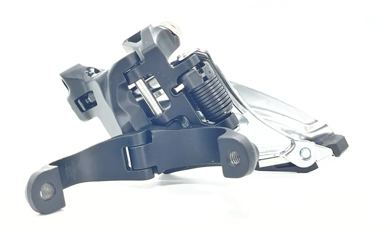 Shimano SLX M7020-L double 11-speed front derailleur side swing front-pull-2