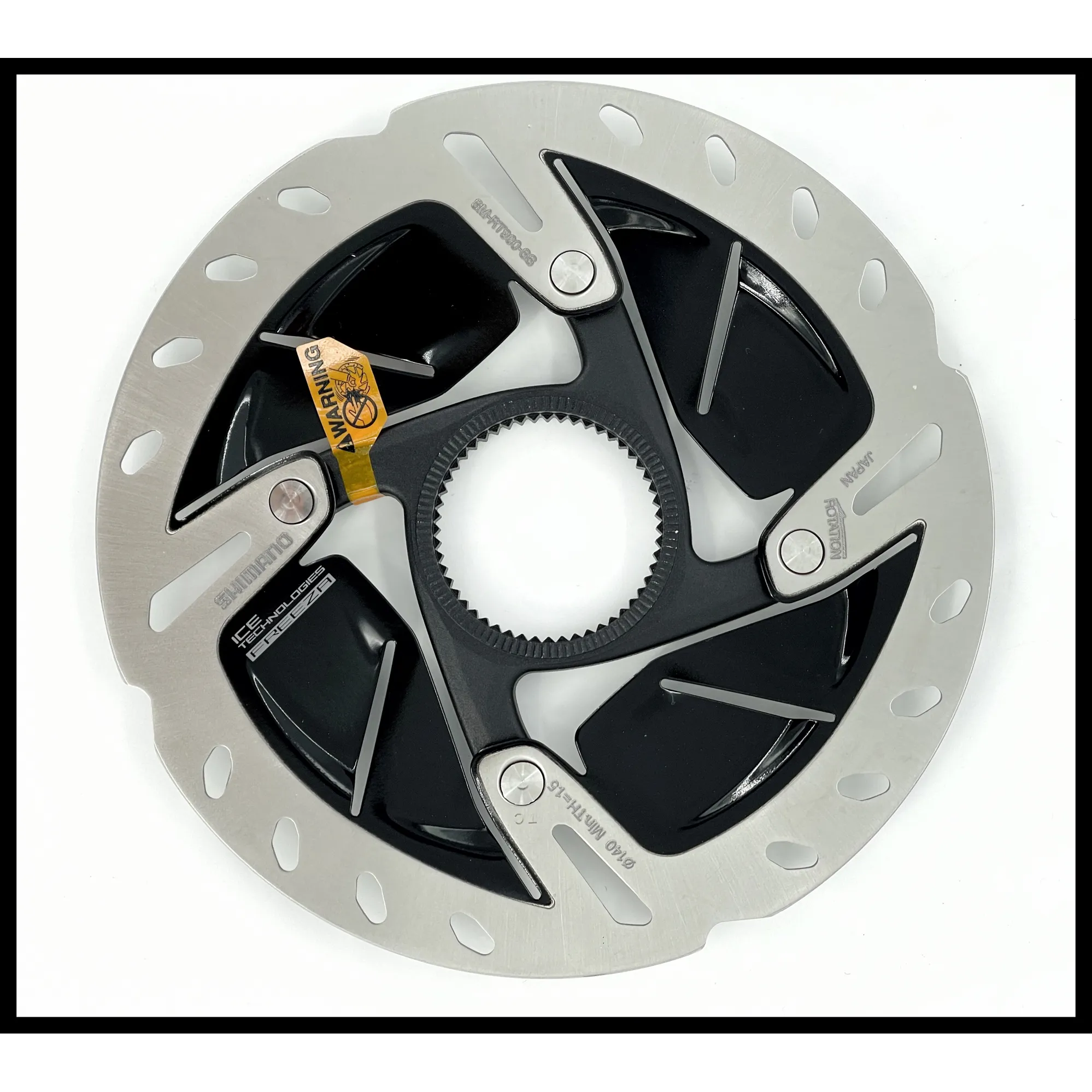 Rt Mt800 Shimano Ice Tech 203mm Rotor Shimano Deore XT Disc Brake