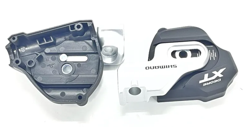 Shimano SM-SL78-B XT M780 I-spec-B conversion mount covers - pair-1