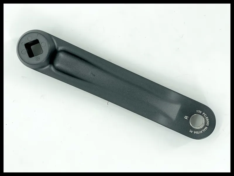 Shimano Spares FC-E6000 right hand crank arm 170 mm-2