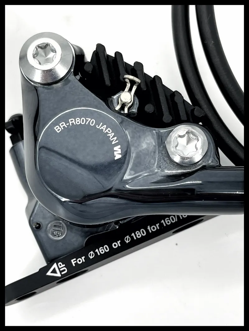 Shimano ST-8020 Ultegra Shifter and Brake Set Right Hand Front-2