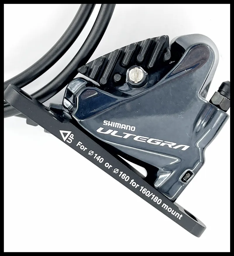 Shimano ST-8020 Ultegra Shifter and Brake Set Right Hand Front-4