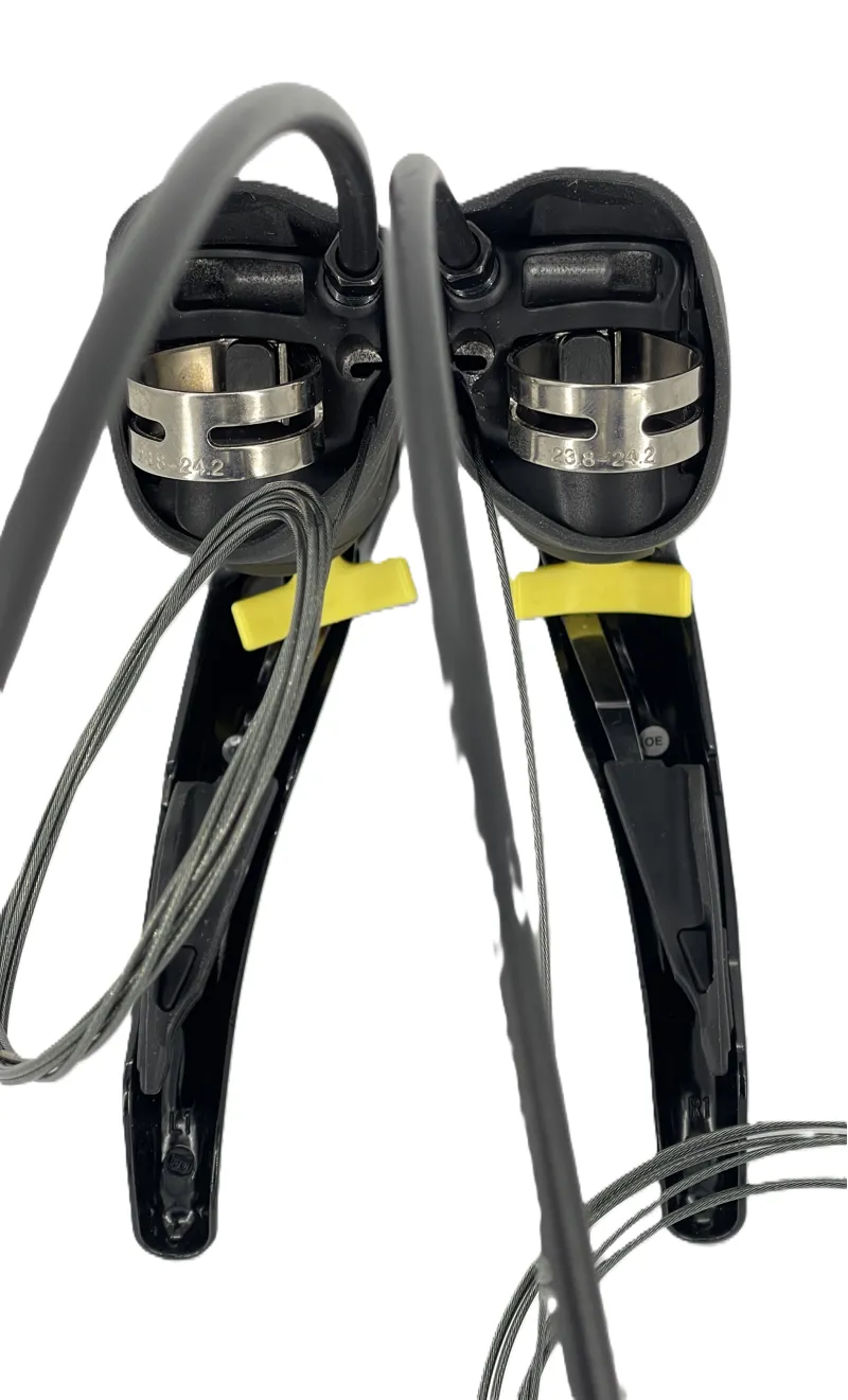 Shimano ST-RS505 11 sp Hydraulic Disc Brake Lever set in Black-1