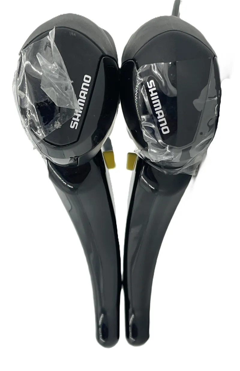 Shimano ST-RS505 11 sp Hydraulic Disc Brake Lever set in Black-2