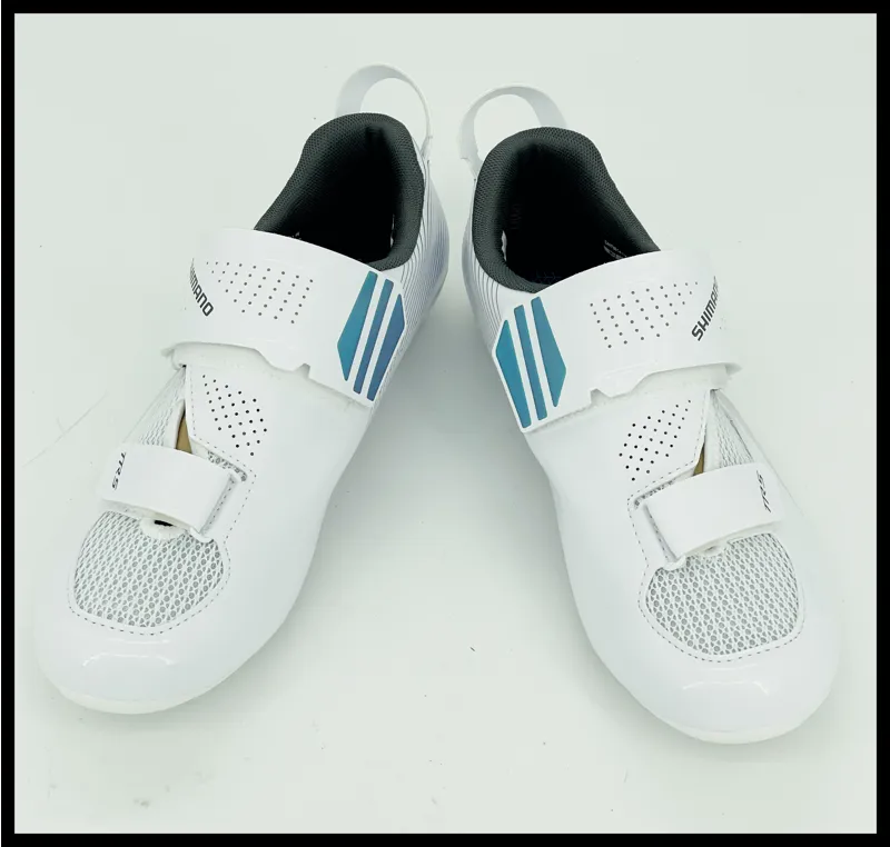 Shimano TR5W Womens Triathlon Shoes White EU41