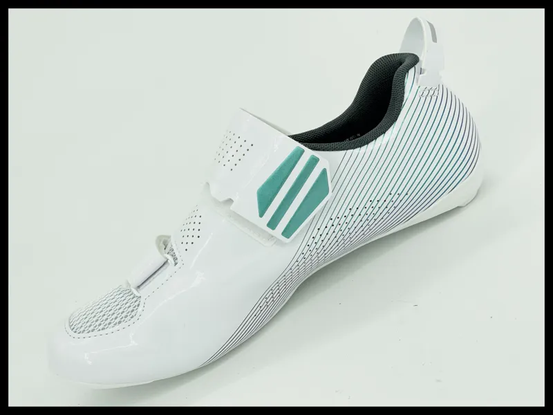Shimano TR5W Womens Triathlon Shoes White EU41-2
